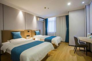 GreenTree Inn Yangzhou South Yunhe Road Yangzhou Bridge Express Hotel - 5