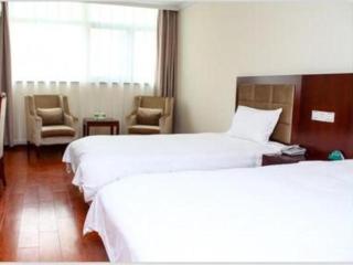 GreenTree Inn Wuxi Changjiang North Road Jincheng Road Express Hotel - 1