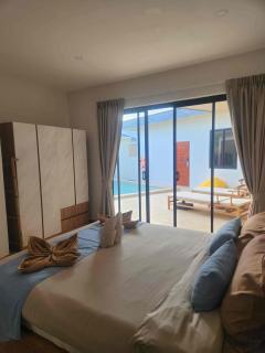 Villa Yara - Piscine Privée - 5 minutes de marche des Plages - Lamai - 7