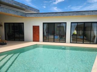 Villa Yara - Piscine Privée - 5 minutes de marche des Plages - Lamai - 8
