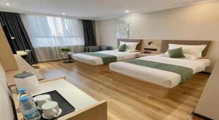 GreenTree Inn Xinjiang Uygur Autonomous Region Korla Bazhou Bus Terminal Beishan Road Express Hotel - 6