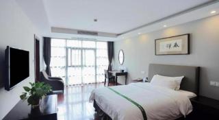 GreenTree Inn Jiangsu Suzhou New District Science and Technology College Business Hotel - 9