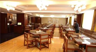 Echeng Hotel Wuhan Optics Valley Square Yangjiawan Metro Station - 6