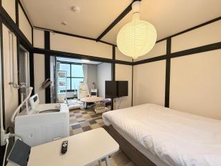 Japanese Room 1BR Subway 5min Kitchen 4PAX - 9