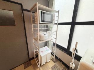 Japanese Room 1BR Subway 5min Kitchen 4PAX - 1