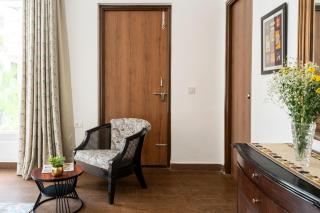Staymaster Taram - 4BR with Pool Near Candolim Beach - 7