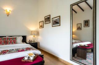 Staymaster Taram - 4BR with Pool Near Candolim Beach - 6