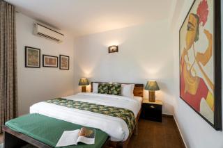 Staymaster Taram - 4BR with Pool Near Candolim Beach - 1