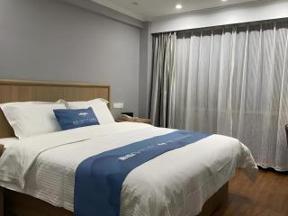 GreenTree Inn Anhui Yaohai District MingGuang Road Bus Station Express Hotel - 3