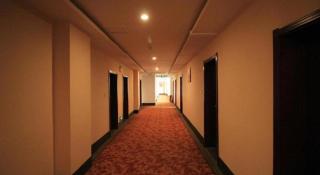 GreenTree Inn Shandong Yantai Penglai Pavilion Bus station Express Hotel - 8