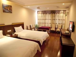 GreenTree Inn Shanghai Minhang Development Zone Subway Station Business Hotel - 1