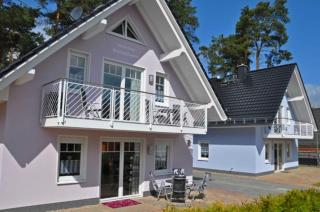 Ferienwohnungen Appartements - Ferienhaus Müritzcharme - 9