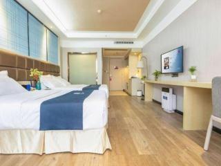 Wilson Holiday Hotel - Guangzhou - 4
