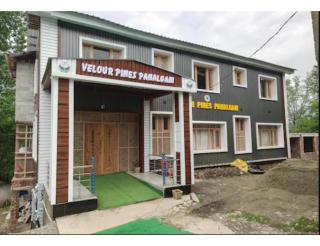 Velour Pines Pahalgam - 0