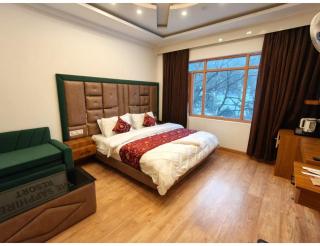 Velour Pines Pahalgam - 3