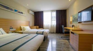 City Comfort Inn Guilin Lingui Jinshan Square - 3