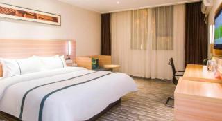 City Comfort Inn Guilin Lingui Jinshan Square - 3