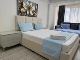 Apartament white 2 rooms Centru Moll - 9