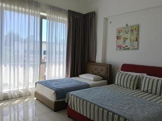 BS Homestay4 - 2R2B Apartment in Miri Times Square - 3