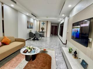 Capital Elite Apartment Pham Hung By QMP - 9