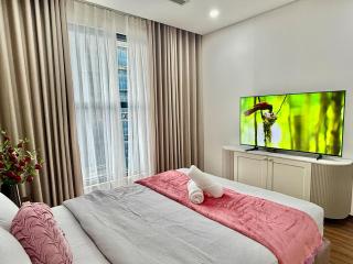 Capital Elite Apartment Pham Hung By QMP - 4