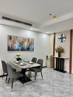 Capital Elite Apartment Pham Hung By QMP - 2