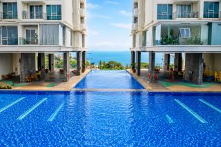 Ancol mansion Apartment city & sea view by Horizon Living - Jacarta - 1