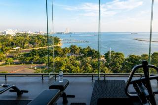 Ancol mansion Apartment city & sea view by Horizon Living - Jacarta - 2