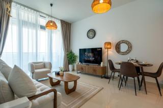 Pearl 1BR Al Reem - Serene Luxe Escape - 2