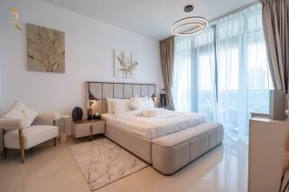 Pearl 1BR Al Reem - Serene Luxe Escape - 9