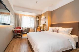 Echeng Hotel Xiamen Zhongshan Road - 1