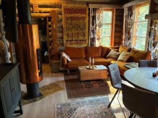Ruka Villa Pipo slopes, skiing, lake, jacuzzi - 7