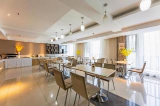City Comfort Inn Wuhan Baibuting - 8