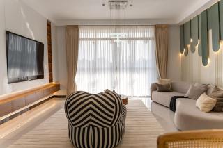 Ivys cozy 2bed family suite near Shozi Resturant - 3