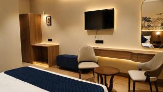 The Grand Heritage Vrindavan # Lavis & Luxury Rooms Near Nidhivan Sarovar Portico, Rukmini Vihar Vrindavan# - 2