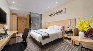 City Comfort Inn Baise Uprising Memorial Park Laiyu - 3
