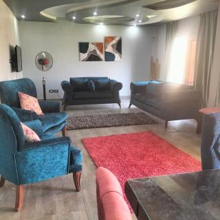 Dodge Luxury Apartments - كمبوند الخمائل الشيخ زايد - 0