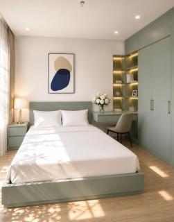 Luxurious 2 bedrooms - 4
