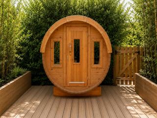 2 - Luxury Escape - Outdoor bathtub and sauna under the stars! - 9