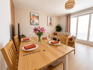T3 cosy avec parking Rouen centre Saint-Sever - 6
