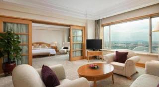 Grand Metropark Hotel Nanjing - 8