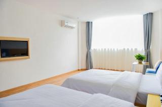 7 Days Inn Chengdu Huayang Metro Station Binfen Plaza - 9