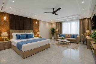 Hotel Aero Stay Residency Delhi Airport - 2