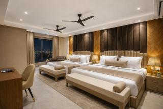 Hotel Aero Stay Residency Delhi Airport - 1