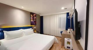7 Days Inn Beijing Panjiayuan Antique City Cancer Hospital - 4