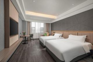 ibis Styles Dongguan Chang-an Wanda Plaza Hotel - 4