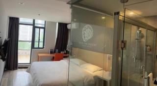 Shell Nanjing Jiangning District University City Hotel - 9