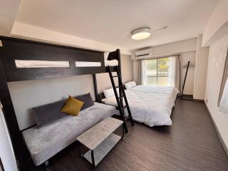 ITO-STAY アパートメント Hotel 新水前寺駅 - 0