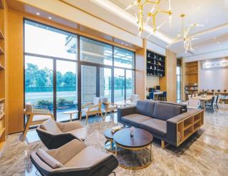 Atour Hotel Nantong Langshan Scenic Area - 1