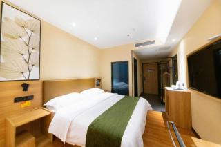 GreenTree Inn Lu'an Jin'an District Yuanda Xingfuli - 1